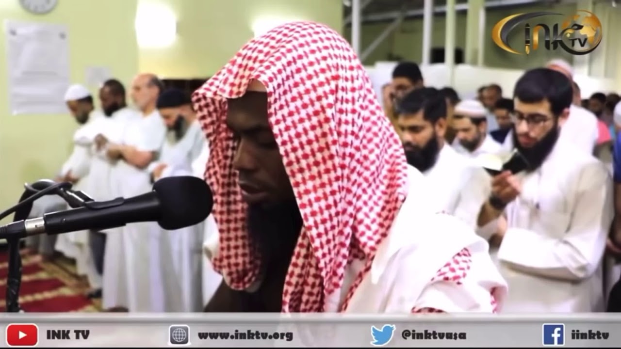 تلاوة جميلة وميسرة سورة (عبس،التكوير،المطففين، الإنفطار،الإنشقاق)القارئ عكاشة كميني