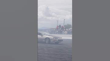 4th Gen Camaro SS Redlining At Track Takeover #viral #shorts | 📷 Sony Alpha A7S III 🏁 TT9 Highlights