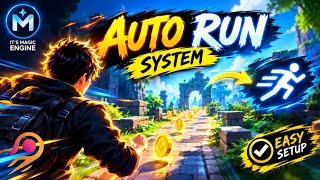 How to Make an Auto Run System in It's Magic Engine | Java 8 Tutorial