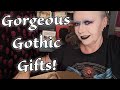 Gorgeous Gothic Gifts -  from Maxi Raven!