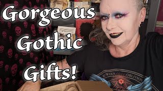 Gorgeous Gothic Gifts -  from Maxi Raven!