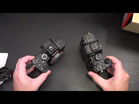 Sony a7R IV Unboxing and First Look