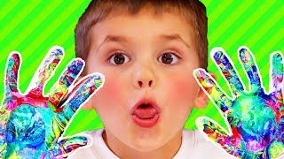 Fun with Colors! | Learn Colors | Videos for Learning Colors
