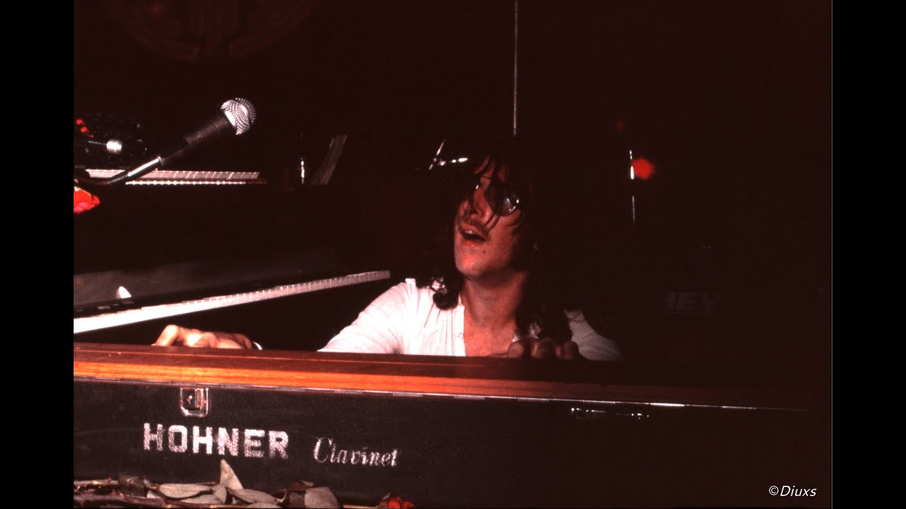 La Máquina de Hacer Pájaros - Ah! te vi entre las luces. 11/11/1977