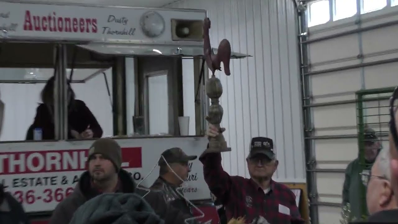 Thornhill Auction- Let's Get Started