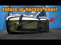 The Future of Hockey Bags - GRIT ICON hockey carry bag
