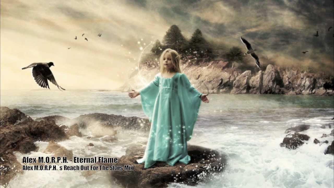 Alex M.O.R.P.H - Eternal Flame (Alex M.O.R.P.H.`s Reach Out For The Stars Mix)
