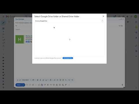 Email File Request by cloudHQ video preview 2