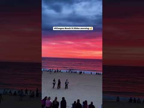 Magnifique Sydney en Australie