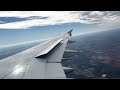 American Airlines (AAL1665) Landing in Charlotte from Las Vegas