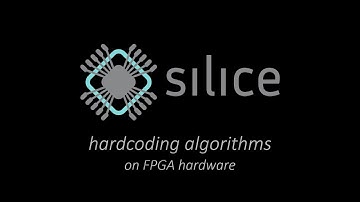 An introduction to FPGA hardware design with Silice.