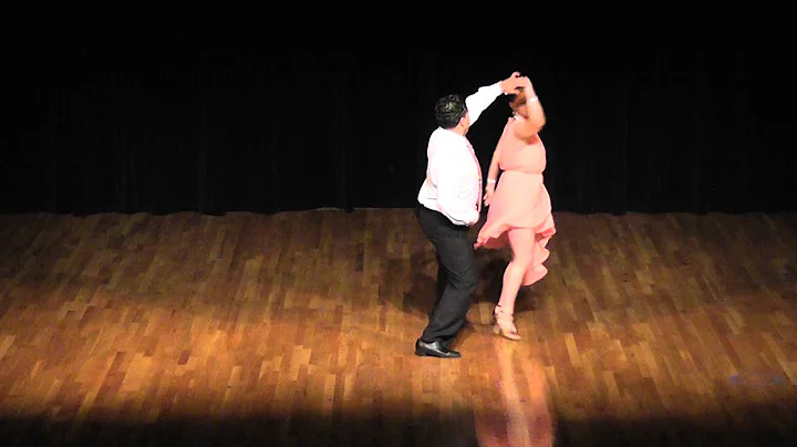 Kristin Briley Bolero - Arthur Murray Dance