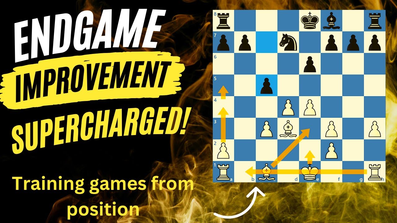 Chess.com Master Endgame Drills #1 