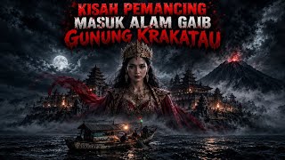 Download lagu Kisah Tukang Pancing Masuk Alam Gaib Gunung Krakatau