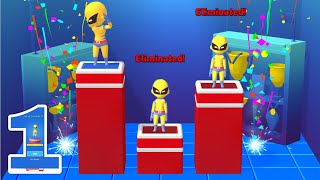 Epic Race 3D Gameplay iOS Walkthrough Part 01 screenshot 3