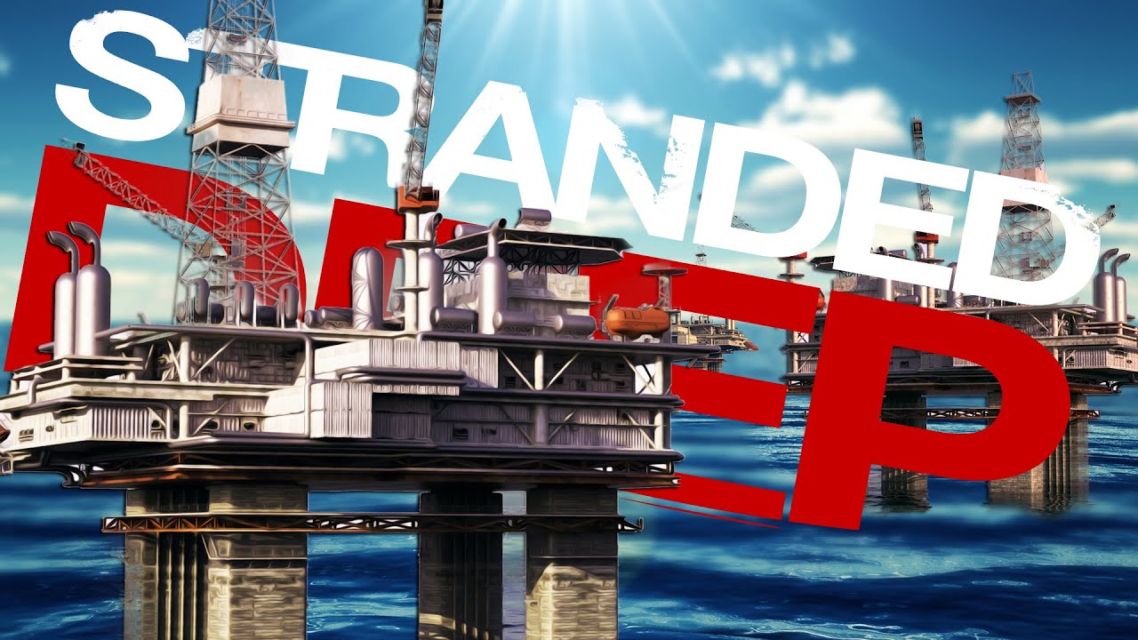 whales breaching LOOK WHAT I FOUND!! | Stranded Deep #10