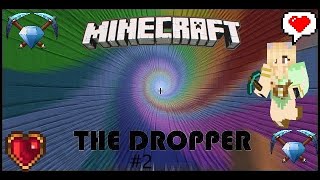 Minecraft Dropper map (Minecraft minigames and map ) enjoy #2