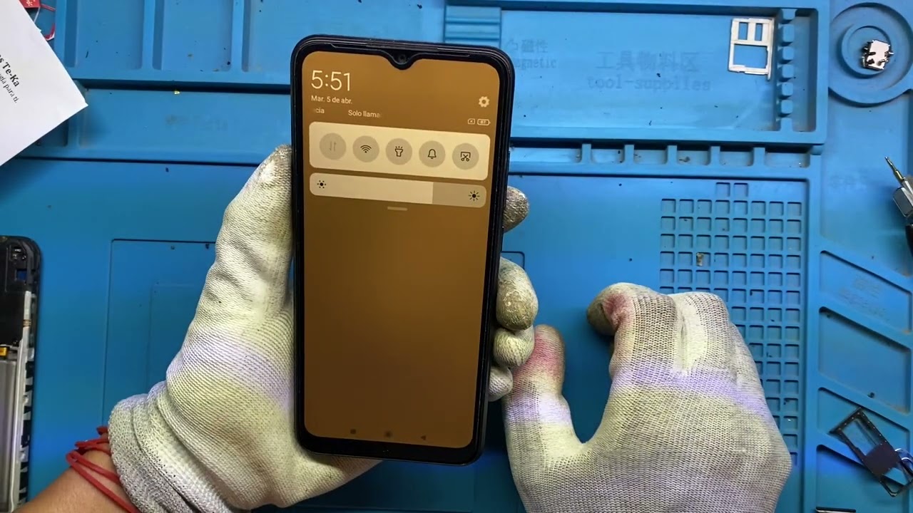 Xiaomi Redmi 9A Se Apaga Se Reinicia Mi Xiaomi Se Calienta Se Traba