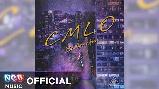 Official Audio Brothergun 브라더건 - Cmlo Prod.melmeody