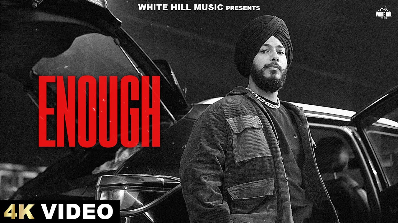 Enough (Official Video) | Daman Deol  | Pravi | Punjabi Songs 2024 | Naye Punjabi  Gaane |
