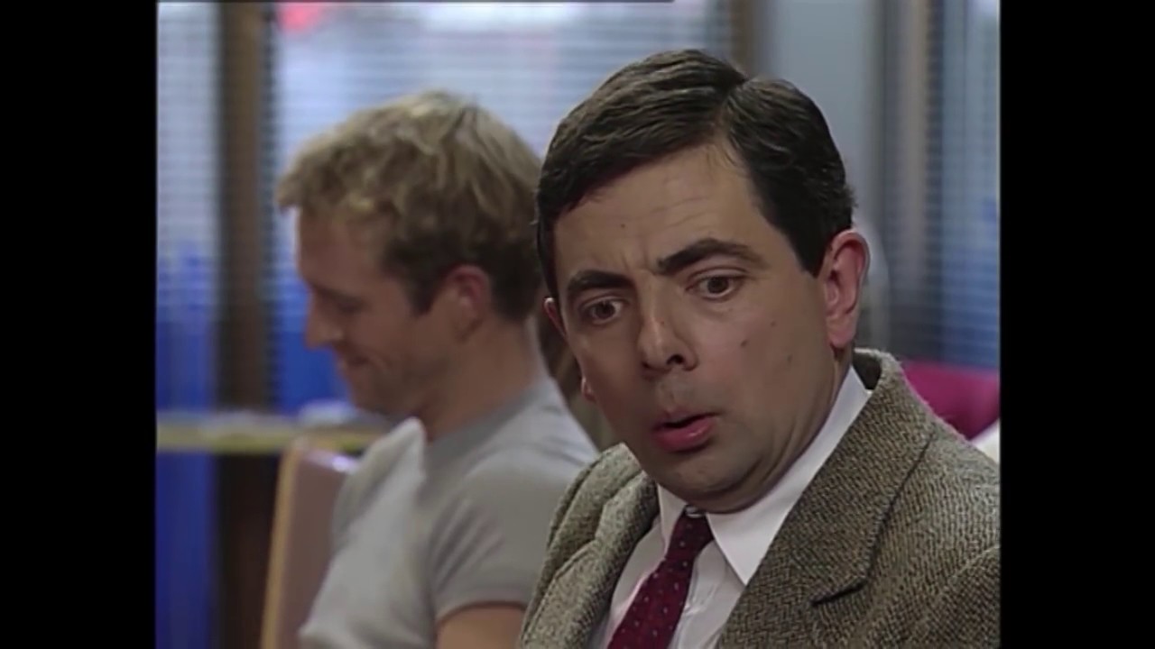 Как мистер бин готовил индейку - 81 фото