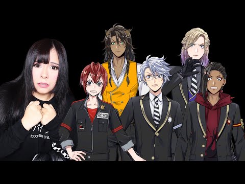 WHERE ARE WE?!😭Twisted Wonderland Episode 6-11-15 English