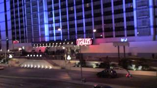 Bourne 5 Car Jump Stunt at Bally's Las Vegas