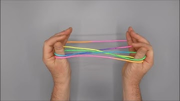 String Figure - The Qajaq (step-by-step tutorial)