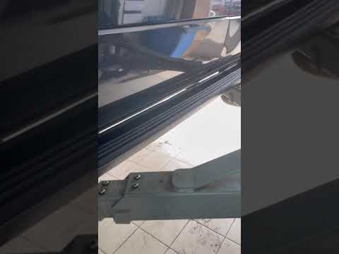 Пороги на Land Rover Range Rover. Тюнинг 444.