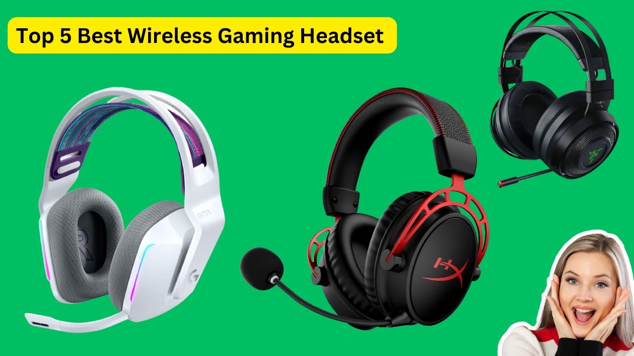 Best Wireless Gaming Headsets 2023 (Don't Buy One Before Watching This