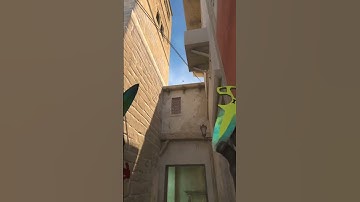 EASY B SMOKE (mirage) #cs2 #csgo  #cs2overpass #counterstrike #wtfcsgo #gaming #shorts