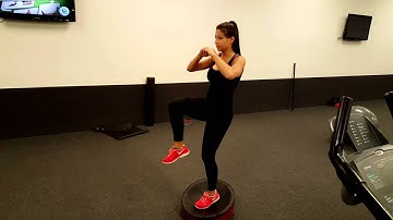 Glute activation & Inverted Hamstring exercise