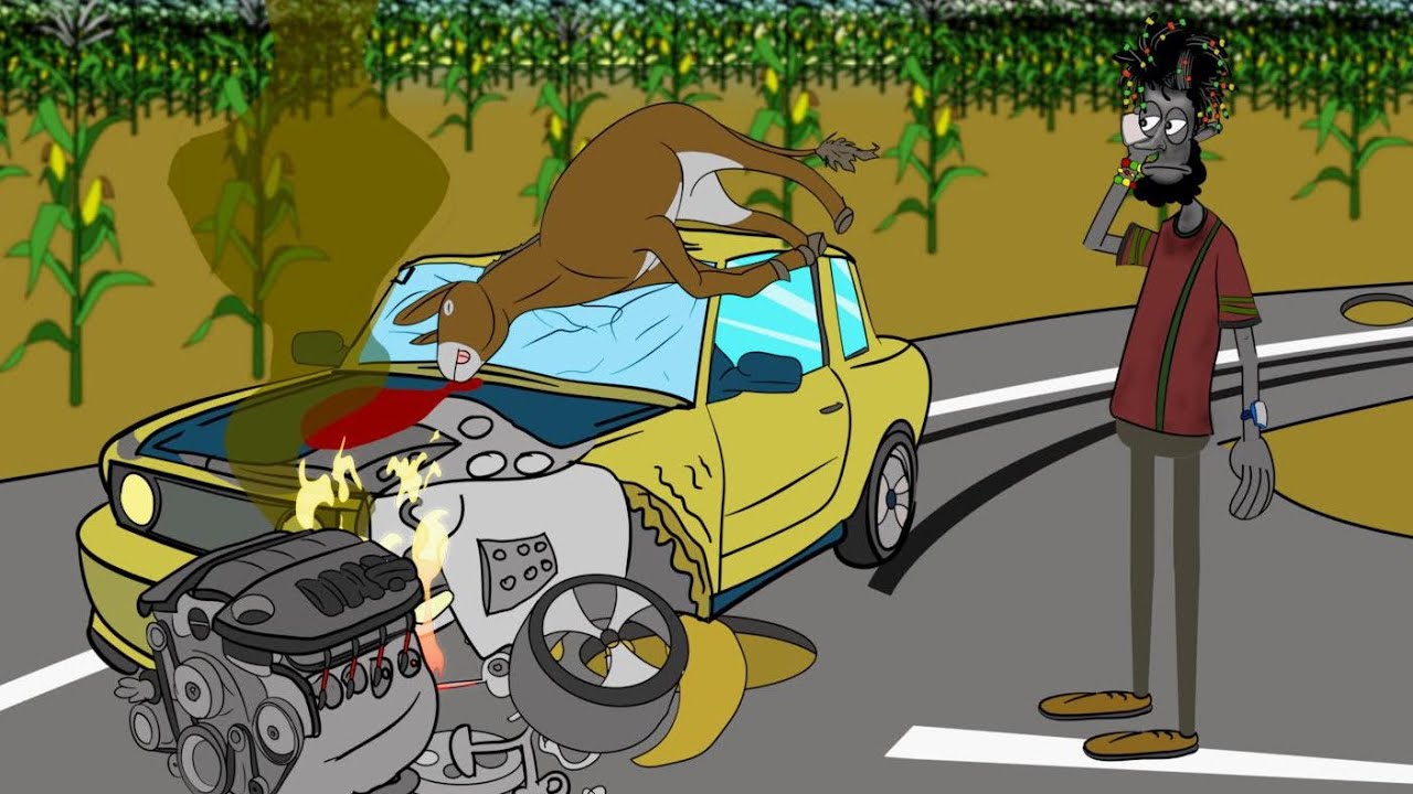 The Crash that started it all😭(vendashow adventure)S1E2