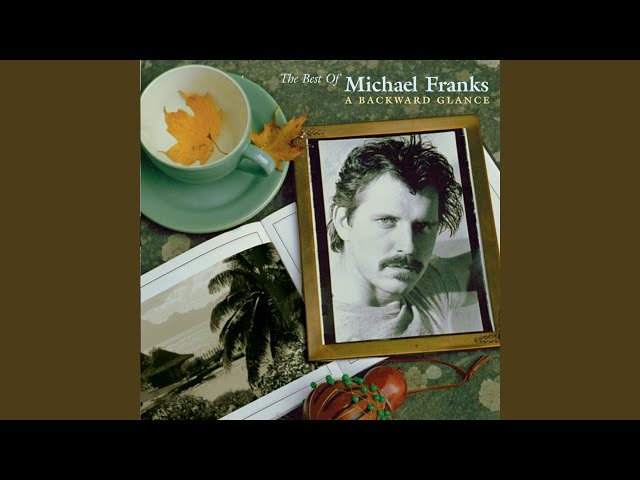 Michael Franks - Hourglass
