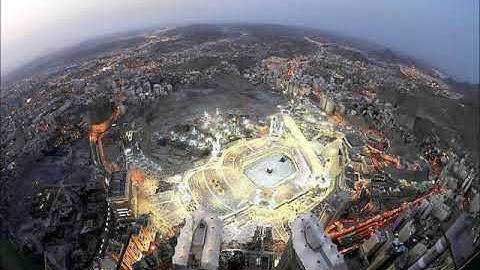 الشيخ أحمد الحنيطي سورة الفرقان Shaikh Ahmed Lahniti