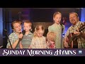 123 episode  sunday morning hymns  live praise  worship gospel music with aaron  esther