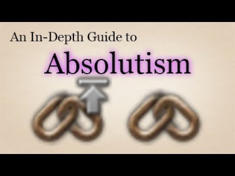 [EU4] An In-Depth Guide to Absolutism