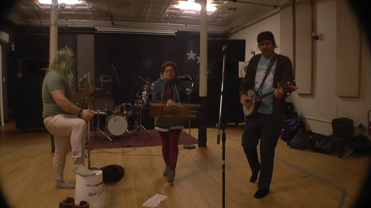 Mail Myself To Thoreau Flywheel Easthampton MA 10/18/18 YouTube