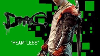 Beats & Pixels - Heartless (DmC - Devil May Cry Rap) f. TJ Smith