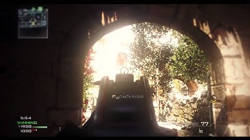 MW3 | UMP45 w/Rapid Fire and Extended Mags | Face Off 2v2 on Erosion