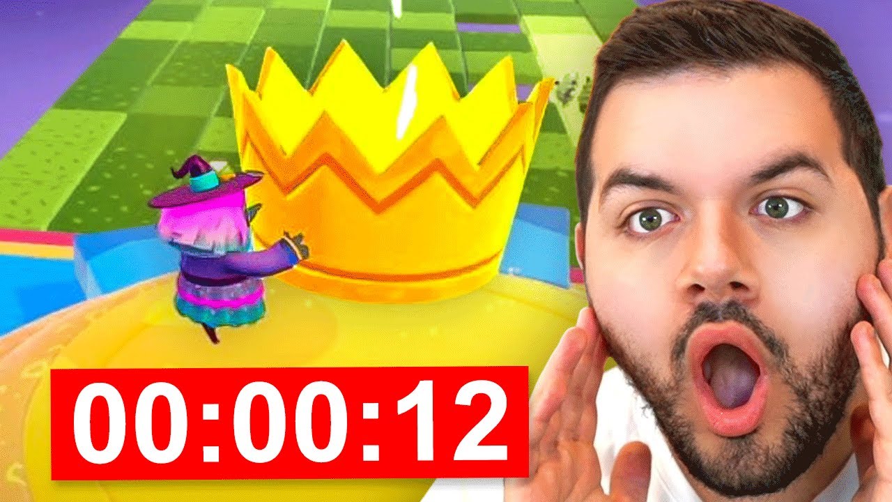 Fastest Fall Guys Speedruns 3! YouTube