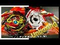 B-145 Venon Diabolos.Vn.Bl(Unboxing)Lançamento 06.07.2019