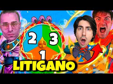 BLAZIKEN ESPLODE CONTRO GIOSEPH! LITIGANO 😱 Draft Colosseum