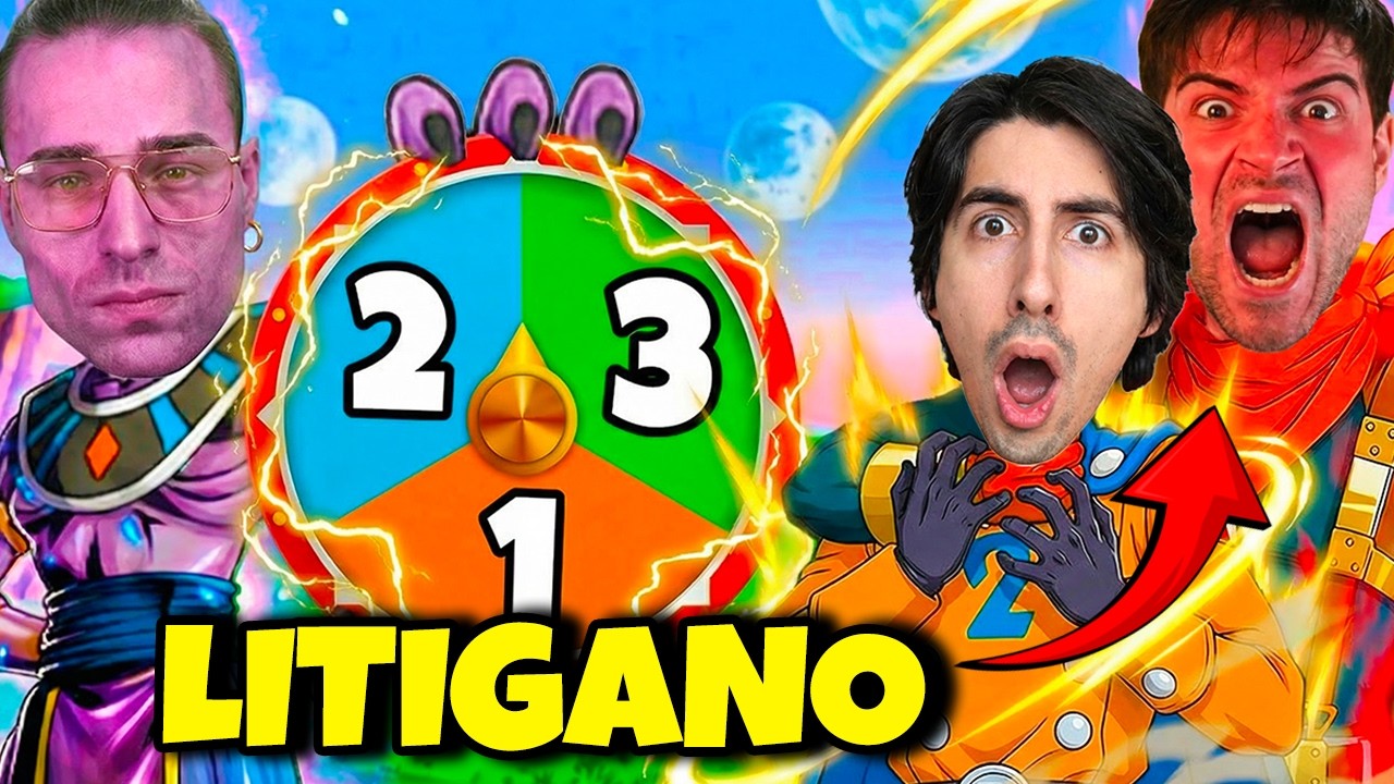 BLAZIKEN ESPLODE CONTRO GIOSEPH! LITIGANO 😱 Draft Colosseum