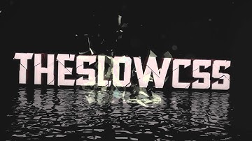 Intro til TheSlowCSS by_Gamer