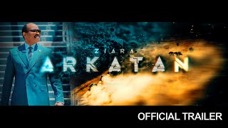 GeorDavie - Ziara "ARKATAN" (Official Trailer)