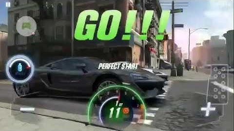 CSR Racing 2 T5 Regulation