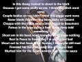 Sada Baby Sticks Stones Lyrics 