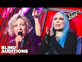 Luisa canta "Hit The Road Jack" di Ray Charles | The Voice Senior 4 | Blind Auditions