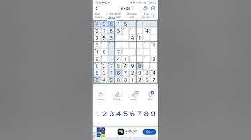 Killer Sudoku Daily Challenge - 1 May, 2025